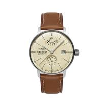 BAUHAUS DESSAU 2060-5AT Analog Pilot's Watch, Mechanical Automatic, Officially Imported, Limited Edition, Men's