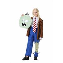 Europe, America Amazon Halloween cos costumes Plants vs. Zombies games Role-playing costumes Parent-child costumes S white