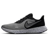 Nike Revolution 5 Premium Black/Black/Chroma CV0159-001 kedai vyrams (44366) (Juoda spalva, 42 dydis) 40 black