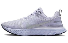 Nike React Infinity Run Flyknit 3 'Palest Purple Iron' DZ3014-500 40 white