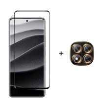 6in1 Glass For Poco X7 Screen Protector Poco X7 Tempered Glass 3D Protective Phone Camera Lens Film For Poco X7 For Poco X7
