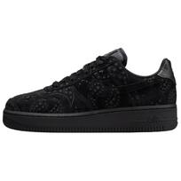 Nike Air Force 1 07 Patogūs Klasikiniai Neslystantys Patvarūs Skate Batai Vyriški Kedai Juodi IO1259-001 40 black
