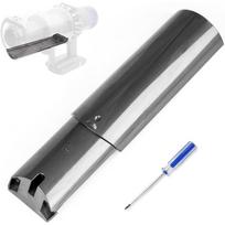 Long Cyclone Baffle Bin Runner for Dyson V10 V11 V15 SV12 SV14 SV15 SV22 Vacuum Cleaner Motorhead Replacement Parts 969835-01 V10V11 black