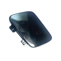 Priekinio buferio vilkimo kablio dangtelis BMW E82 1 serijos kupė 51118051613 black