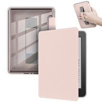 Akrilinis galinis dėklas Kindle Paperwhite 12 kartos/ Colorsoft 2024 7 colių SA568B SA569P šviesiai žalios spalvos