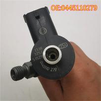 Aukštos kokybės Naujas 0445110279 Dyzelinio Common Rail purkštuko antgalis 33800 4A100 HYUNDAI H1 (STAREX) / KIA SORENTO 2.5 CRDi kaip parodyta spalva