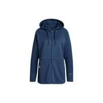 Adidas W C.RDY Parka Solid Color Drawstring Hooded Loose Jacket Women Jacket Navy-Blue HG6983 XXL