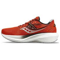 Saucony Triumph 20 Lava Fossil Vyriški sportbačiai Raudoni S20759-25 brown