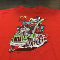 Naujas Vintažinis Ed Big Daddy Roth Rat Fink Dovana Gerbėjams Unisex S-5XL Marškinėliai Ss1213 L black