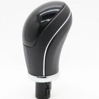 Transmission Gear-shift Knob Shifter Handle  For Hyundai Auto Shift Knob Azera Sonata YF I45 Genesis G70 G80 467203Q100RY juoda