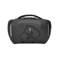 VICTORINOX Touring Sling Bag 5L Black Waterproof Shoulder Bag Travel Business juoda