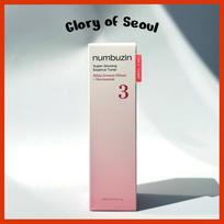 NUMBUZIN Nr.3 Super Glowing Essence Tonikas 200ml gray