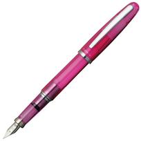 Platinum Fountain Pen Balance Crystal Rose Fine Nib PGB-3000A#74-2 pink