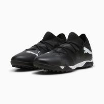 Puma FUTURE 7 MATCH TT vyriški dirbtinės dangos bateliai juodi 10772002 dydis 45