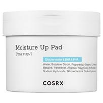 COSRX One Step Moisture Up Pad Hydration Smoothing 140ml 70 Pads white
