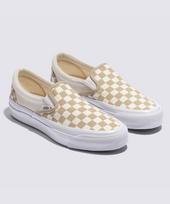 Vans Premium Classic Slip-On 98 Lx - (Šaškių lenta) Eukaliptas / Vn000D5Aeqb1 Checkerboard Eucalyptus/270 beige