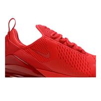 Nike Air Max 270 'University Red' (Unisex) University Red / University Red-Black Running Shoes CV7544 600 46.0 red