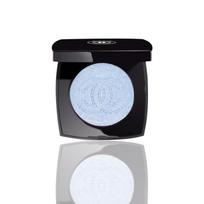 Chanel Coco Denim Švytėjimo pudra 26 Pavasario riboto leidimo skaistinimo paletė 2026 7.5g black