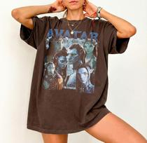 Avatar The Way Of Water Comfort Colors Graphic Tee, Gift For Women & Men 120 black