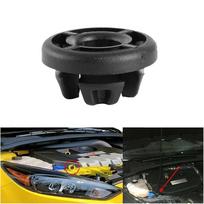 Kapoto atraminė lazda, atraminė atrama, įvorė W712889S300 Ford Focus Galaxy black