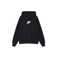 Nike Sportswear Logotipas Su Gobtuvu Vyriškas Džemperis Juodas HJ1465-010 L black