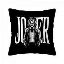 Joker Luxury Cushion Cover Interior Decoration Throw Pillow Covers for Living Room Cushions Home Decorations Anime 30cmx30cm