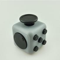 Solid Color Fidget Decompression Dice for Release Stress Autism Anxiety Relieve Adult Kids Stress Relief Anti-Stress Fingertip