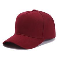 Wool Baseball Cap: Logo Embroidery, Solid Color, Breathable, Sun Protection, Ideal for Outdoor and Team Events.