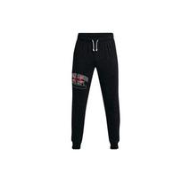 Under Armour Rival Sports Pants Men's Black Moderate 1370357-001 M black