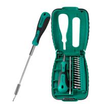 Atsuktuvo ir antgalių komplektas 15 dalių SD-9804 Pro’sKit