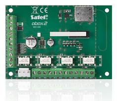 Satel ACX-220 išmanių namų centrinės kontrolės įrenginio priedas Išplėtimo modulis