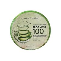 Luxury Premium Aloe Vera 100, 300ml, 10 pcs beige