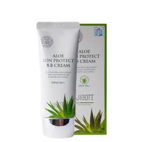 Jigott Aloe Aqua Sun Protect BB Cream SPF41 PA++, 50ml, 1 pcs white