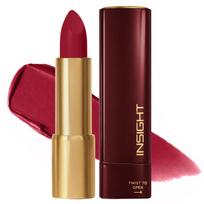 Insight Cosmetics Blur Rouge Matiniai Lūpų Dažai Moterims, Labai Pigmentuoti, Ilgai Išlaikantys, Glotni & Lengva Formula, She's The Deal, 4.2 g black