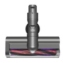 Elektrinis grindų šepetys Dyson V6 Dc serijai su turbo voleliu namų valymui gray