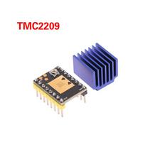 3D Printer Accessories Stepper Motor Ultra Quiet Drive Module Tmc2209 Tmc2208 Atd5833 A2 blue