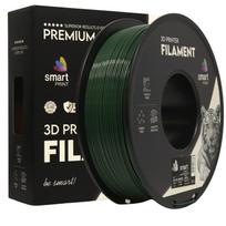 3D Plastikas – Filamentas PETG olive green | 1.75 mm, 1 kg |  SPrint