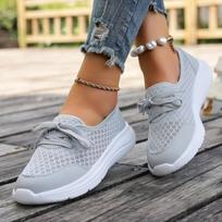Big-size Comfortable Slippers for Lazy People, Casual Women's Shoes, Low-top Flat Shoes 36