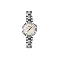 TISSOT Women's Little Beauty Collection Watch T152.010.11.116.00 Regular Watch Box white