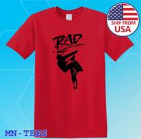 Rad BMX Movie Red Size S-5XL 2XL blue