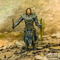 1pcs 15cm WORLD of WARCRAFTS Action Figures Limited Collection Anime Figure Model toy dolls ruda