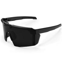 MAXJULI XL Z87 Sun Glasses for Big Wide Heads For Gents WomenTR90 Ultralight UV400 Protection Sun Glasses 8226 One Size&NON POLARIZED black