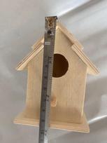 Wooden Xuanfeng Pigeon Breeding Box, Solid Wood Bird Cage, Finch Tree Nest, Outdoor Birdhouse In Stock or Customizable