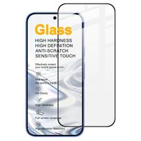 Tempered Glass for Google Pixel 11 Pro XL IMAK Full Coverage Screen Protector Film Support Fingerprint Unlocking Google Pixel 11 Pro XL