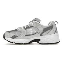 New Balance 530 Unisex Kids Durable Wear-resistant Low Running Shoes Gray GR530CB 37 gray