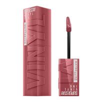 MAYBELLINE Lip SP Stay Vinyl Ink 67 Pink Shade Lipstick brown