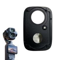 Wide Angle Lens For DJI Osmo Pocket 4 Pro 110° View Optical Glass Low Distortion High Light Transmission Snap-on Design juoda