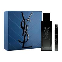 Yves Saint Laurent Myslf Eau De Parfum Men's Limited Edition Perfume Set 100ml Perfume+10ml Travel Size