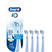 Braun Oral-B iO Ultimate Clean Electric Toothbrush white
