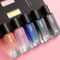 Ajmal Discover Perfume Gift Set | 5 × 20ml Unisex Eau De Parfum |